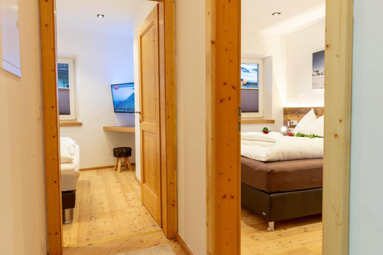 Appartements Ski Rent Michael 키츠부헬 외부 사진